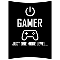 Gamer Back Support Cushion by Valentinaart