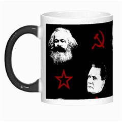 Communist Leaders Morph Mugs by Valentinaart