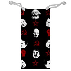 Communist Leaders Jewelry Bag by Valentinaart