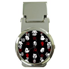 Communist Leaders Money Clip Watches by Valentinaart