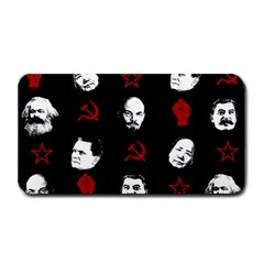 Communist Leaders Medium Bar Mats by Valentinaart