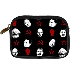 Communist Leaders Digital Camera Cases by Valentinaart