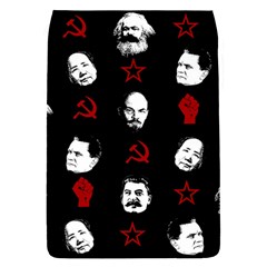 Communist Leaders Flap Covers (l)  by Valentinaart