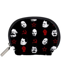 Communist Leaders Accessory Pouches (small)  by Valentinaart