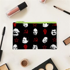 Communist Leaders Cosmetic Bag (xs) by Valentinaart