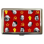 Communist Leaders Cigarette Money Cases Front