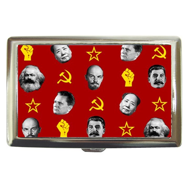 Communist Leaders Cigarette Money Cases