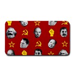 Communist Leaders Medium Bar Mats 16 x8.5  Bar Mat