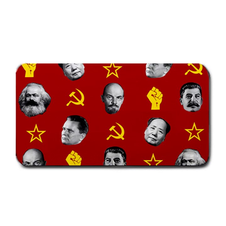 Communist Leaders Medium Bar Mats