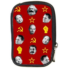 Communist Leaders Compact Camera Cases