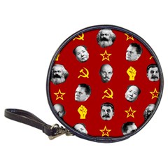 Communist Leaders Classic 20-cd Wallets by Valentinaart