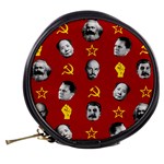 Communist Leaders Mini Makeup Bags Back