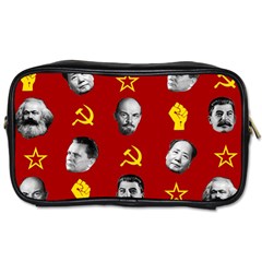 Communist Leaders Toiletries Bags by Valentinaart