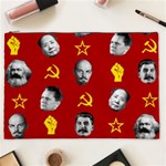 Communist Leaders Cosmetic Bag (XXL)  Front