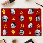 Communist Leaders Cosmetic Bag (XXL)  Back