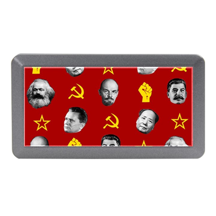 Communist Leaders Memory Card Reader (Mini)