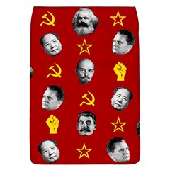 Communist Leaders Flap Covers (l)  by Valentinaart