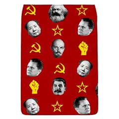 Communist Leaders Flap Covers (s)  by Valentinaart