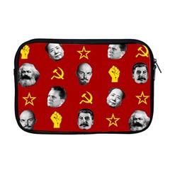 Communist Leaders Apple Macbook Pro 17  Zipper Case by Valentinaart