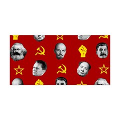 Communist Leaders Yoga Headband by Valentinaart