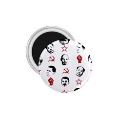 Communist Leaders 1 75  Magnets by Valentinaart