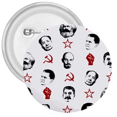 Communist Leaders 3  Buttons by Valentinaart