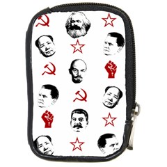 Communist Leaders Compact Camera Cases by Valentinaart