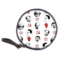 Communist Leaders Classic 20-cd Wallets by Valentinaart