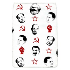 Communist Leaders Flap Covers (l)  by Valentinaart