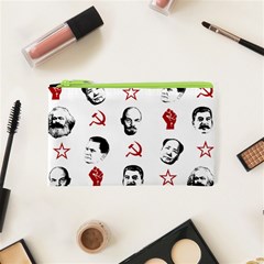 Communist Leaders Cosmetic Bag (xs) by Valentinaart