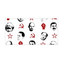 Communist Leaders Yoga Headband by Valentinaart