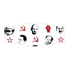 Communist Leaders Stretchable Headband by Valentinaart