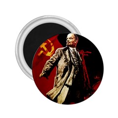 Lenin  2 25  Magnets by Valentinaart