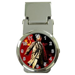 Lenin  Money Clip Watches by Valentinaart