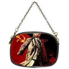 Lenin  Chain Purses (one Side)  by Valentinaart