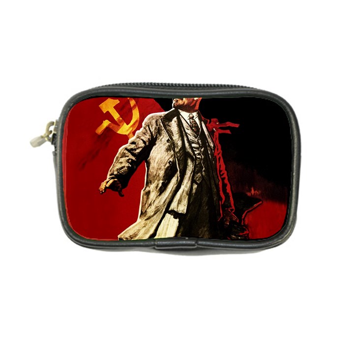 Lenin  Coin Purse