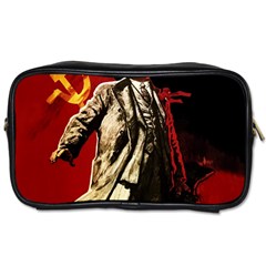 Lenin  Toiletries Bags 2-side by Valentinaart