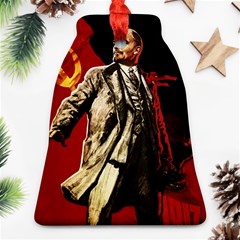 Lenin  Ornament (bell) by Valentinaart