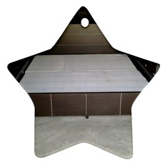 20141205 104057 20140802 110044 Star Ornament (two Sides) by Lukasfurniture2