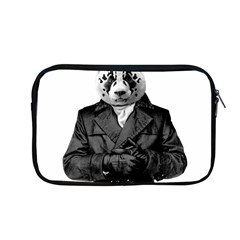 Rorschach Panda Apple Macbook Pro 13  Zipper Case by jumpercat