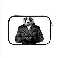 Rorschach Panda Apple Macbook Pro 15  Zipper Case by jumpercat