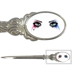 Look Of Madness Letter Openers by jumpercat