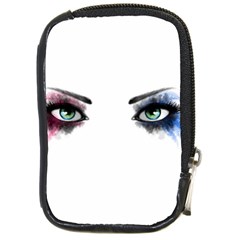 Look Of Madness Compact Camera Cases by jumpercat