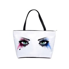 Look Of Madness Shoulder Handbags by jumpercat