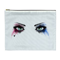 Look Of Madness Cosmetic Bag (xl) by jumpercat