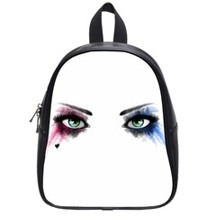 Look Of Madness School Bag (small) by jumpercat