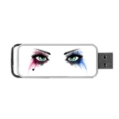 Look Of Madness Portable Usb Flash (two Sides) by jumpercat