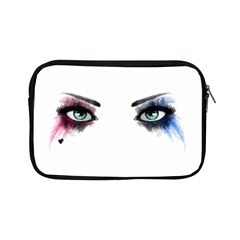 Look Of Madness Apple Ipad Mini Zipper Cases by jumpercat