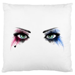 Look Of Madness Standard Flano Cushion Case (two Sides) by jumpercat