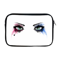 Look Of Madness Apple Macbook Pro 17  Zipper Case by jumpercat